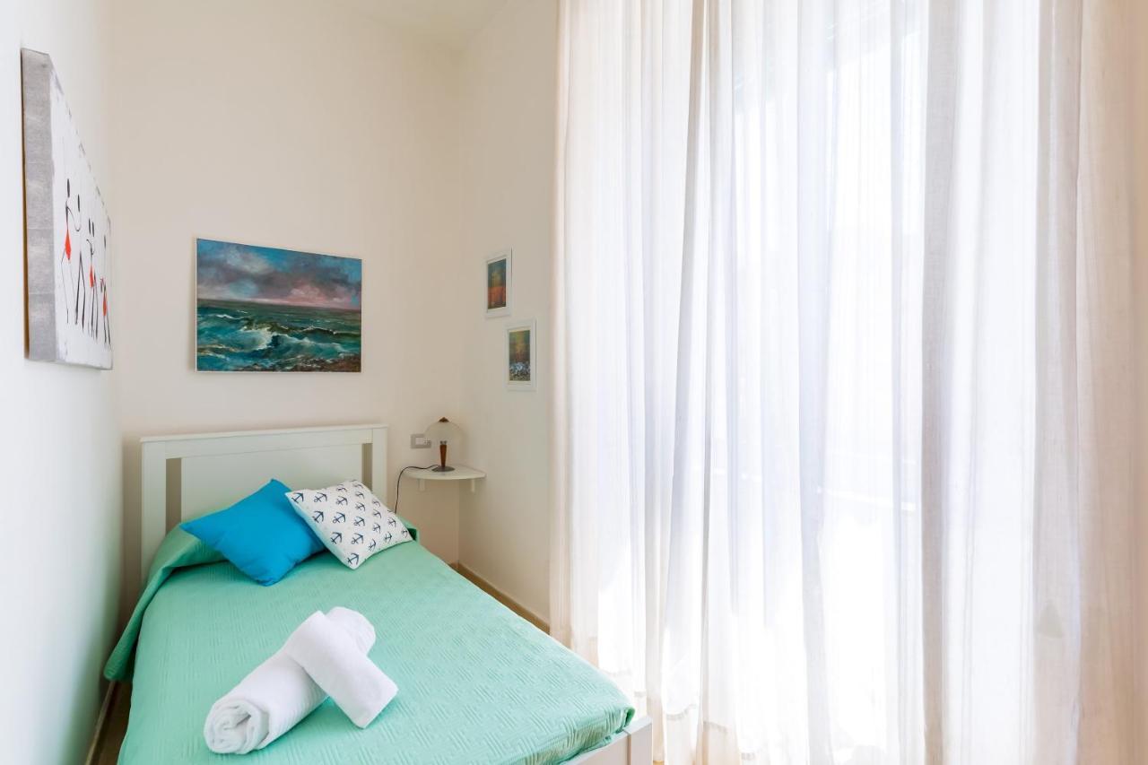 Rione Emanuele III - 4 Bedroom Apartment Νάπολη Εξωτερικό φωτογραφία