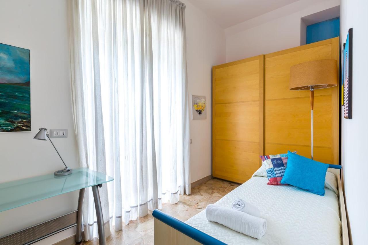 Rione Emanuele III - 4 Bedroom Apartment Νάπολη Εξωτερικό φωτογραφία