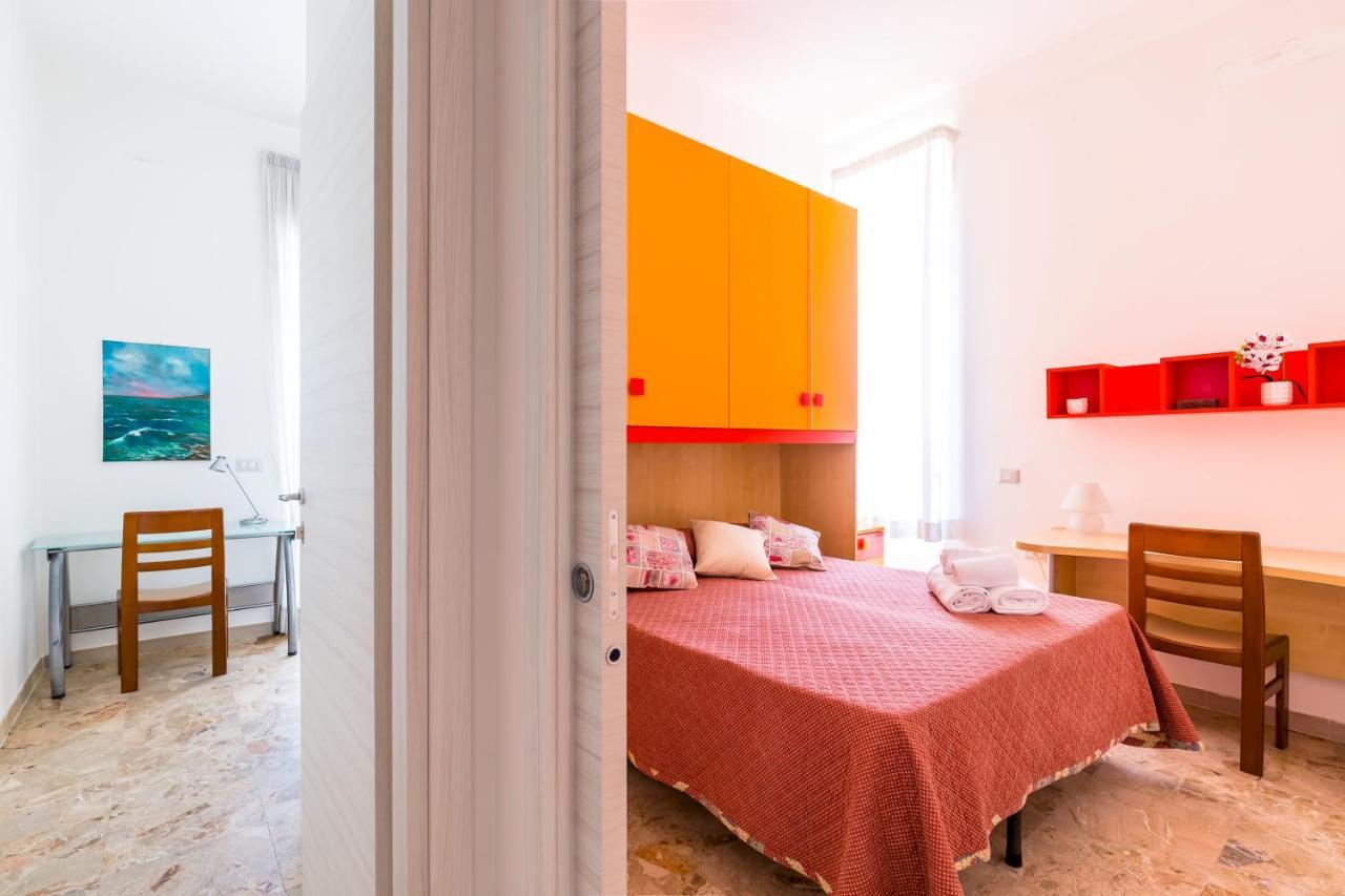 Rione Emanuele III - 4 Bedroom Apartment Νάπολη Εξωτερικό φωτογραφία