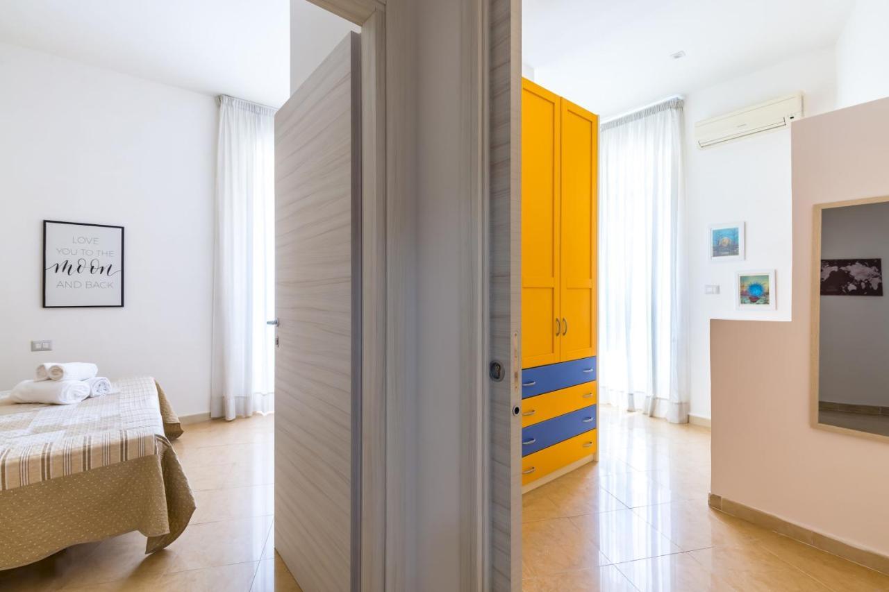 Rione Emanuele III - 4 Bedroom Apartment Νάπολη Εξωτερικό φωτογραφία