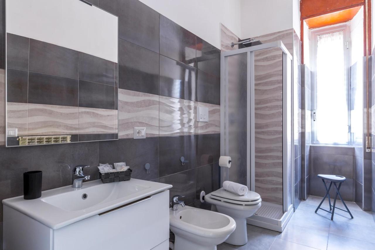 Rione Emanuele III - 4 Bedroom Apartment Νάπολη Εξωτερικό φωτογραφία