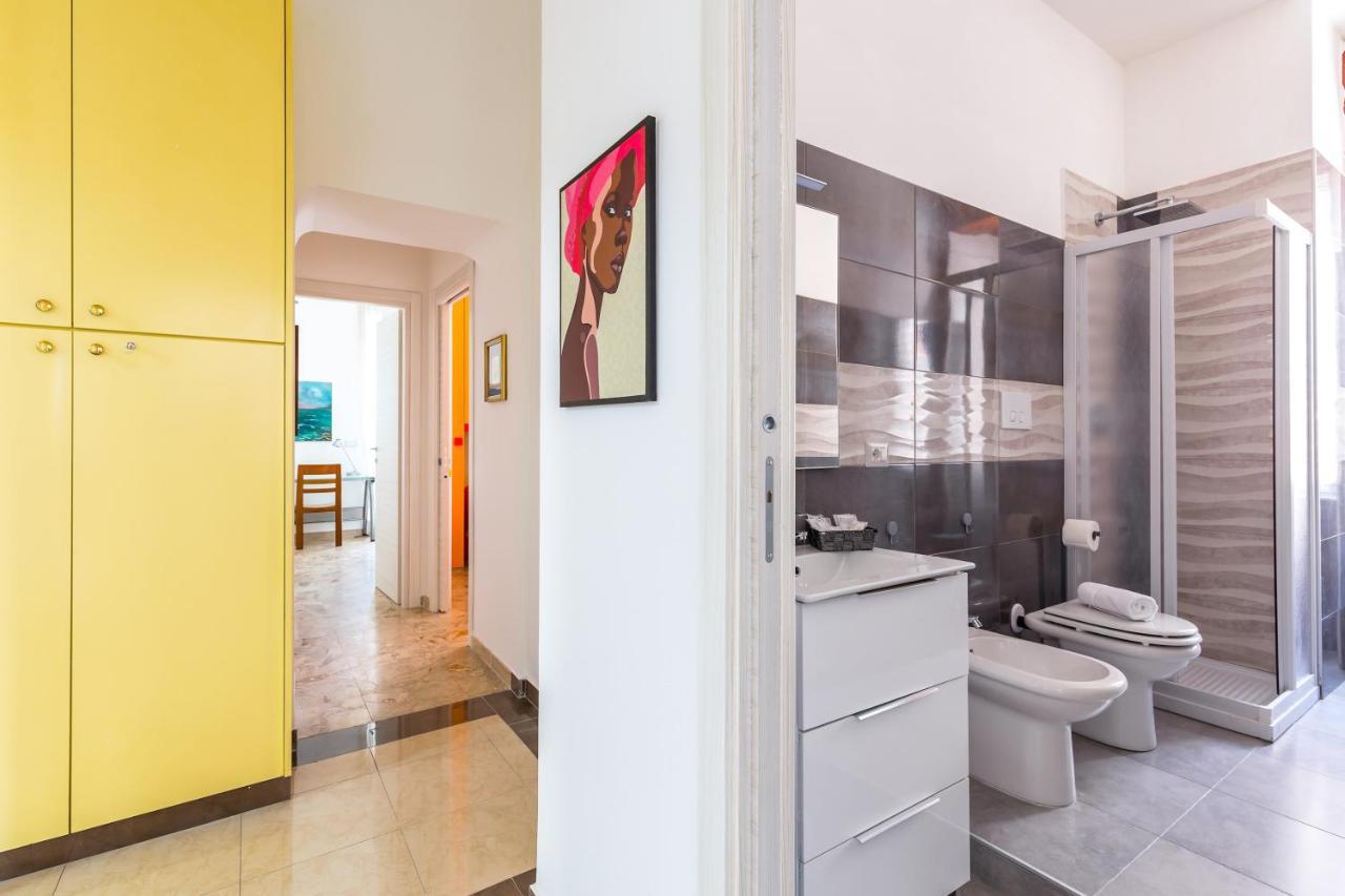 Rione Emanuele III - 4 Bedroom Apartment Νάπολη Εξωτερικό φωτογραφία