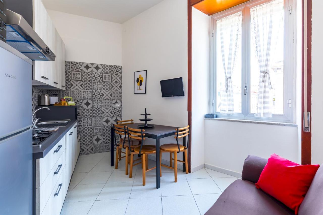 Rione Emanuele III - 4 Bedroom Apartment Νάπολη Εξωτερικό φωτογραφία