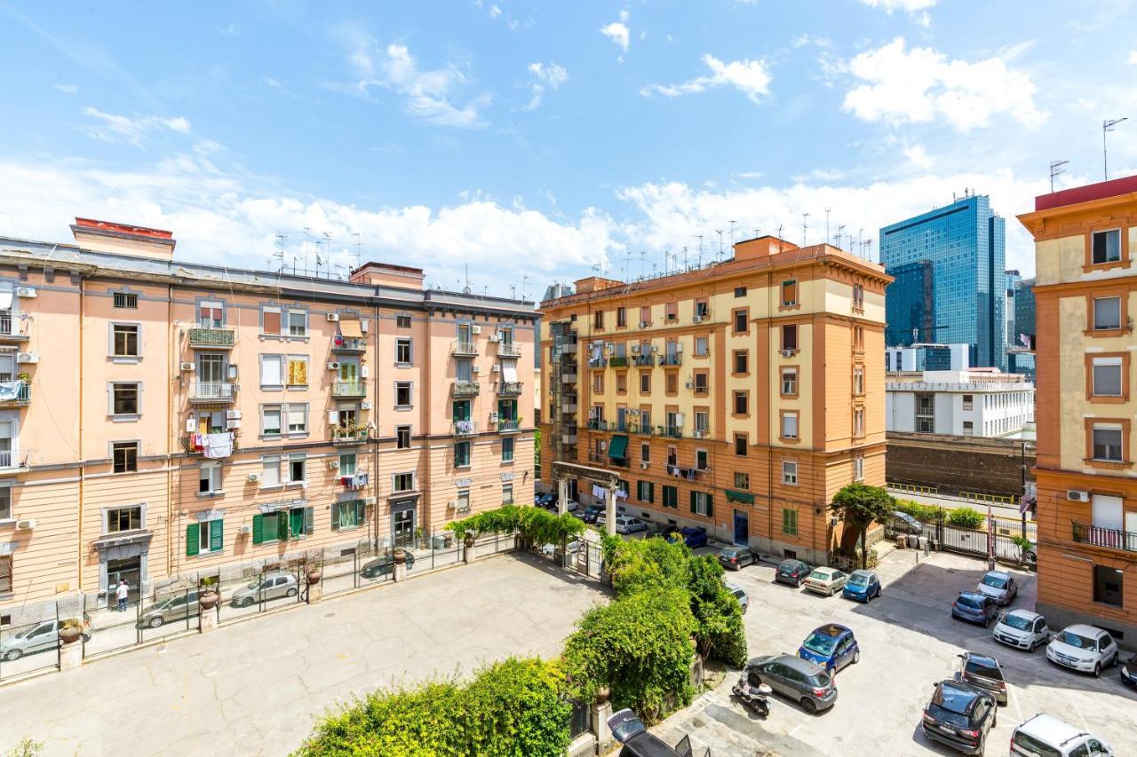 Rione Emanuele III - 4 Bedroom Apartment Νάπολη Εξωτερικό φωτογραφία