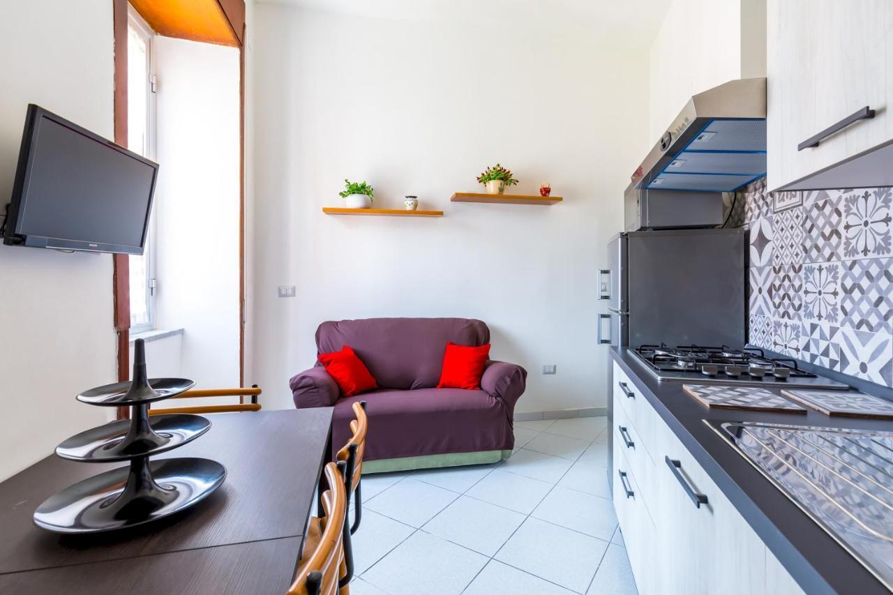 Rione Emanuele III - 4 Bedroom Apartment Νάπολη Εξωτερικό φωτογραφία
