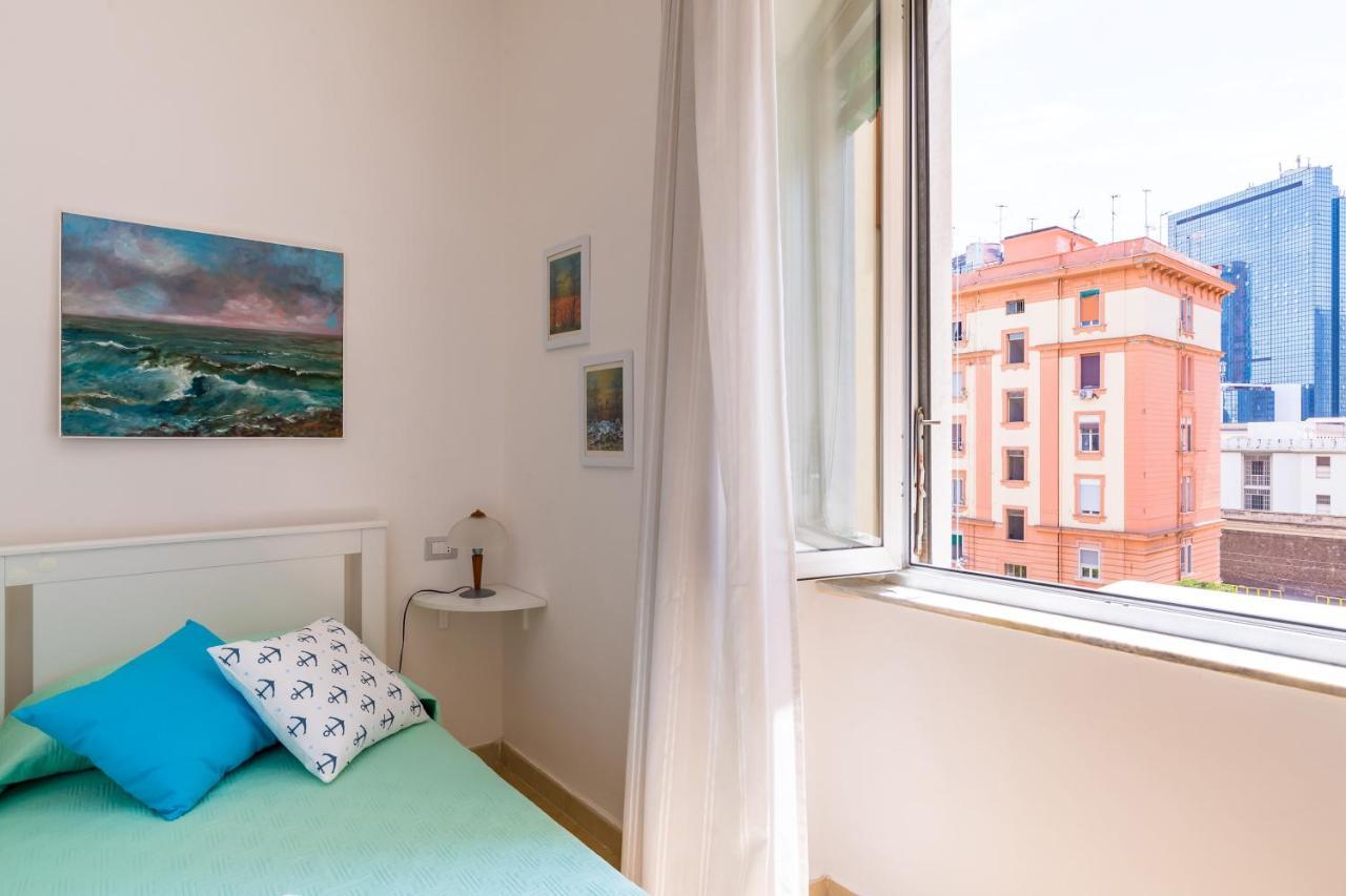 Rione Emanuele III - 4 Bedroom Apartment Νάπολη Εξωτερικό φωτογραφία