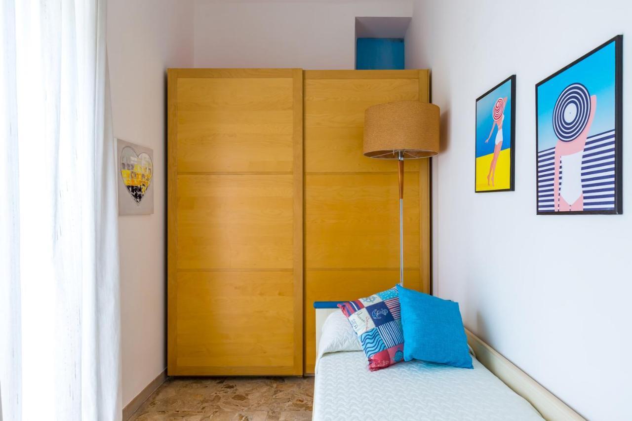 Rione Emanuele III - 4 Bedroom Apartment Νάπολη Εξωτερικό φωτογραφία