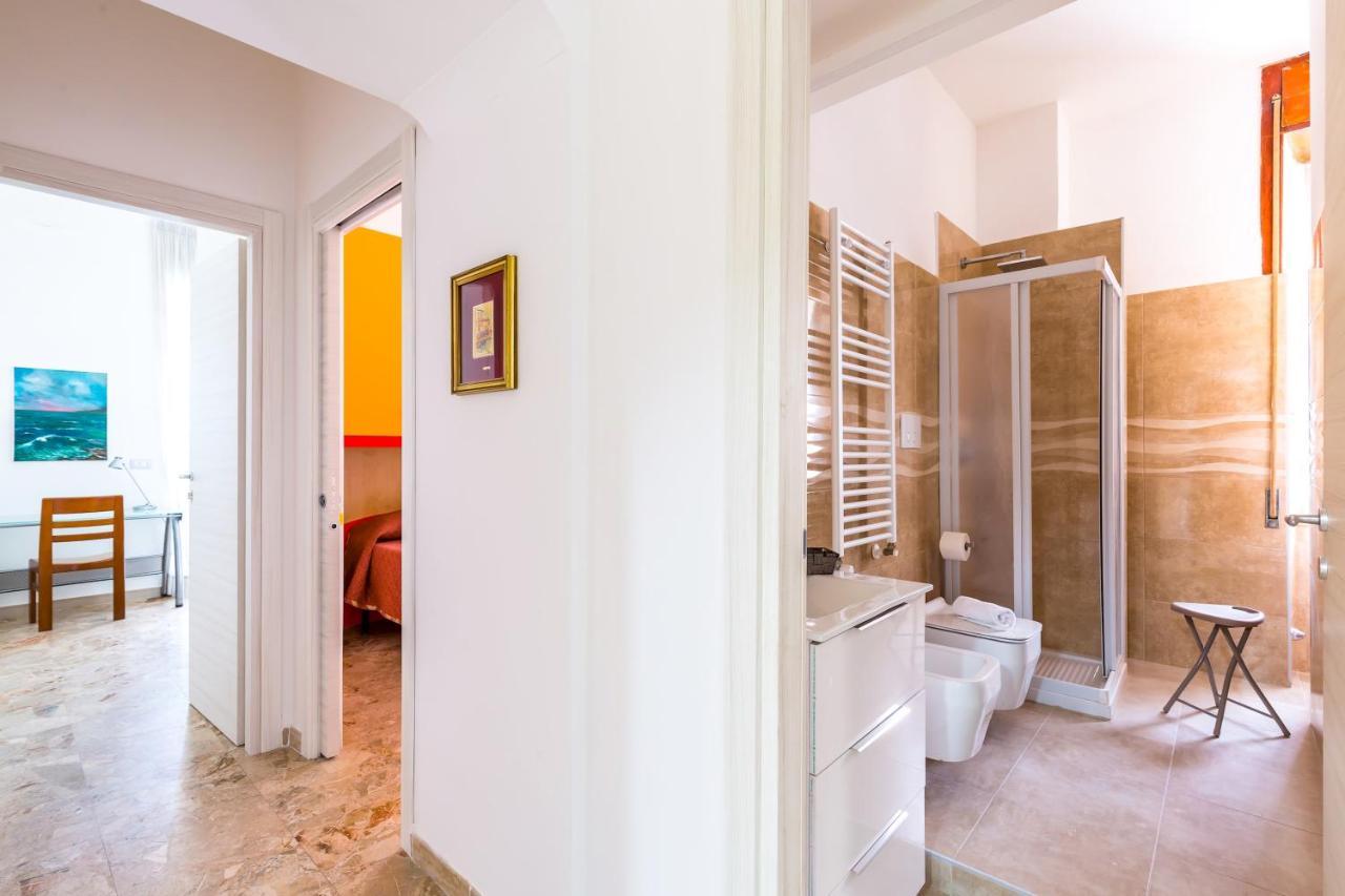 Rione Emanuele III - 4 Bedroom Apartment Νάπολη Εξωτερικό φωτογραφία