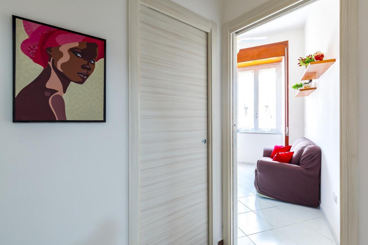 Rione Emanuele III - 4 Bedroom Apartment Νάπολη Εξωτερικό φωτογραφία