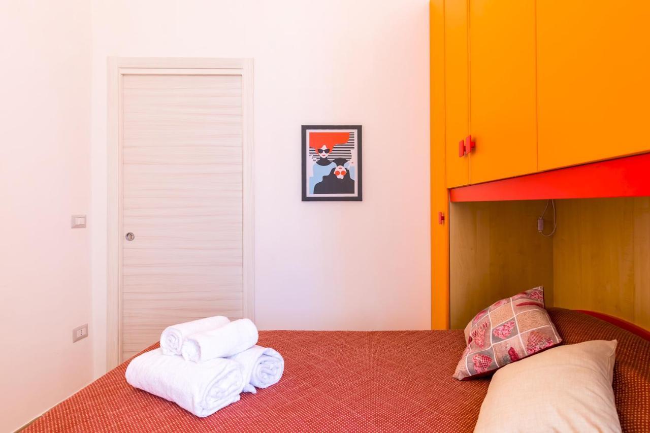 Rione Emanuele III - 4 Bedroom Apartment Νάπολη Εξωτερικό φωτογραφία